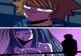 Maya is a ghost who don't know how to haunt~