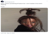 @boilingwater15 Zuko: There's something off about her. I can't explain it but she's slipping. Azula: 10:57 AM May 21, 2020