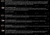 Salamander @Sallymander40k • Jan 24 I love how even hbomberguy's own video goes into how plagiarism directly hurts the financial stability of the people who are stolen from, as it makes the audience believe the original source of those ideas was the plagiarist, but you've somehow managed to be THIS dense. 2 2z Ilil 102 The Achillean Boy @theAchilleanboy • Jan 24 in most cases he listed the authors in the opening credits of videos. So that's a false argument. He cited them in a lot of cases. Just not in the way the cult of hbomb would have preferred. Go get a hobby. 22 ill 60 Salamander @Sallymander40k - Jan 24 Oh my god wait are you an unironic James Somerton defender in current year? Is that what I've just stumbled into? 155 The Achillean Boy @theAchilleanboy • Jan 24 no. He did s----- stuff. But hyperbolic arguments like yours. Make real arguments against plagiarism seem ridiculous. 1 22 ili 52 Salamander @Sallymander40k • Jan 24 whereas James Somerton literally built a career off of ruining the livelihoods of queer creators smaller than him. 1 Il 109 The Achillean Boy @theAchilleanboy • Jan 24 ruining the livelihoods? Most of the stuff he plagiarized was like a decade old. You're delusional. If you think the people who watched his videos would've sought out those articles on their own. 22 tl 39 ㅁ손