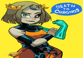 DEATH CHRONOS