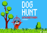 Dog Hunt TE) DOG HUNT WITH KRISTI NOEM (C) NINTENDON'T @HALLGRAE