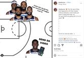 AUR р ONBASBURNER C'mon Ant, we got the best record in the league! Lock in! nbasburner Follow Chicago, Illinois nbasburner This the same thing that happened to MJ that created Anthony Edwards, social media just wasn't a thing back then You guys think we getting MJ 3.0 in 20 years? AURA AU @nicol_ee send da video A SEND DA VIDEO thot #ballislife #derrick rose #nba #dunks #dunkedon #shoutoutOT #dunking #shan #iellyfam #shantin Q 16,630 likes December 18, 2023 Add a comment... Σ Post