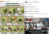 20 octobersociety ⑬ Follow How to Survive a Werewolf Attack 禁 Silver Bullets Mistletoe Mirrors Fireworks Fire Belly Rubs ti stalker-among-the-stars Follow There is another way saintofpride201 Follow By the Nine, keep your w---- mouth shut lierdumoa Follow Pretty sure the other way involves keeping your w---- mouth open space-blue Follow Tramlated MEMRI-TV Bath Time Vacuums Squeaky Toys By Allah, you people are dogs. I will reblog as usual.