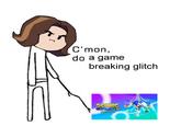 "Game Grumps Sonic Colors Ultimate playthrough in a nutshell"