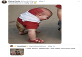Claire Penis @ZeroSuitCamus • May 11 I think this kid is really sick Yoro/Jovi Brothers playing basketball with their dog @yorokobitattoos May 10 I keep almost deleting fb- this keeps me comin back