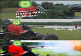 LiNking Park - NuMb.exe- The Family PC