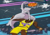 @Wean LAKERS 6