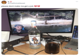 ME FINE @TheDivineVessel please dont make me get a job The Actual Size Of Things. R Morga TOMAT SAMSUNG Captain Morgan WHITE RUM ce 1