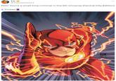 T.C @TeeCeeComics POV: You're a small time criminal in the DC Universe (Central City Edition) A Thread