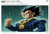 Pirate Guzman @PIRATE_CAPTAIN · Follow I am the number one b------- guy X 11:22 AM Oct 27, 2023 $