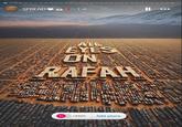 RAFAH SPREAD ♥1d ALL EYES NO RAFAH +886K Add yours