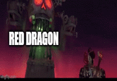 RED DRAGON imgflip.com