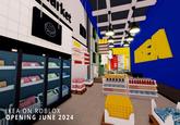 arket IKEA ON ROBLOX OPENING JUNE 2024 ITTNTTI 1820