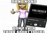 OH NO NO NO FINAL FANTASY.VII REMAKE Original Soundtrack FFVII REMAKE: Hollow Yosh 0:27 -5:52 || ► DON'T EVEN THINK ABOUT IT GIRL