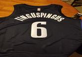 NBA.com/Stores 024543179 STANDARD FIT 9 NBA SPINGUS