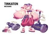 TINKATON MECHANIC
