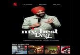 N TV Shows Movies My List SERIES my best Day Explosive • Drama • Quirky • Comedy New on Netflix TOP GODZILA TOP 10 10 AGAK LAEN TOP 10