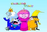 SMILING TIME O