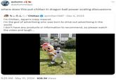 autumn @autumnstays where does this put chiitan in dragon ball power scaling discussions butch/Chiitan @chiitan7407 · Dec 4, 2023 I'm Chiitan, Japan's crazy mascot. I'm the god of advertising who was born to drive out advertising in the world. I don't have any products or information to recommend, so please watch the video and laugh.... 9:25 AM May 10, 2024 838.5K Views 100