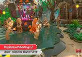 PlayStation Publishing LLC LEGO® HORIZON ADVENTURES™