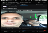 Nobile Wi-Fi T-Mobile LTE 4:13 PM 12:38 PM r/Lithuaniakittens ⚫ u/GASNOxd • 3m Murr sleeping retardedmanticore •34 m Murr sleeping r/pyrocynical u/gnarrlos. Now murr sleeping Home Murr sleeping 25%2:07 PM Popular Vote Comment Share Vote Comment Share