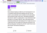 920 × Unschooling This unschooling parent is failing their child on multiple levels. oc submitted 6 years ago by Cool Mod mynameisethan182 98 comments share save hide report crosspost hide all child comments April 2 at 1:07pm Question: We are looking into signing our oldest son up for Cub Scouts (he's 7), but I'm wondering if anyone has had any experience with this?? My main concern is, as an unschooler, my son is probably not at the same reading level as someone his age in public school. I keep getting bombarded by family that he's "behind" or is getting behind. I'm just worried that he might get made fun of if he doesn't read well. I read in other groups that their unschoolers sometimes didn't start reading until 9 or 10 years old. How can I make sure this won't be a problem with a group like Cub Scouts? Or are there any other groups I could sign him up for that I wouldn't have to worry about ridicule?? We were also considering 4H... Thank you!!! Like Comment (i.redd.it)