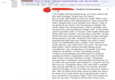 2591 Unschooling This is what 'radical unschooling' can do to kids. (i.redd.it) submitted 3 years ago by JadedAyr 145 comments share save hide report crosspost hide all child comments 2h- Radical Unschooling This might end up being long, so if you read it all the way through, thank you so much. My 10 year old wants to learn to read. She's very frustrated about not being able to, like she thinks she's stupid and it just breaks our hearts. She is so good at so much, but focusing on paper has never been her strong point, that is actually why we got into unschooling to begin with. It has been years honestly with no issues. She reads D--- and Jane with my mother, no one else, and tbh I kinda think she has memorized enough to play through those books, but Idk. Anytime she tries to read something else she just makes up what it says (she's an AMAZING story teller). She wants to write stories, but right now she can't. So she just tells them, she'll record herself telling them sometimes. Her vocabulary is broader than the majority of adults I know, including myself. I notice most people say kids learn to read by reading to them, especially when they're little. She never had any interest in that. I stopped trying when I realized I was literally forcing her to sit with me and read. She hated it, it wasn't fun for her and so I stopped when she was still a toddler. She would still like to sit with my mother and be read to though, so it's not like no one ever read to her. We've tried more than once to help her learn to read, but it just ends up frustrating her and in turn whoever is trying to help. Then she wants to quit so we quit. Trying to force her to do it any