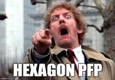 imgflip.com HEXAGON PFP