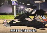 @m4ttyume FIRST DATE IDEA