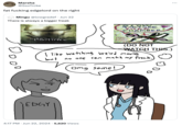 Marsha @SsxTrcke fat f------ edgelord on the right Mingu @lowgradef. Jun 22 There is always a bigger freak THEIR W SLOW TORTURE PUKE CHAMBER TERMEDE THE HUMA Hope LIKPLE Amean LaVey by Lucifer lentine (DO NOT WATCH THIS.) I like watching weird movies no one can match my freak. but Omg same! IEDGY 4:17 PM ⚫ Jun 22, 2024 5,620 Views