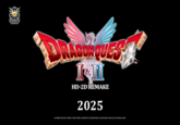 THE ERDRICK TRILOGY DRAGON QUEST I&I HD-2D REMAKE 2025 TM © ARMOR PROJECT/BIRD STUDIO/SPIKE CHUNSOFT/SQUARE ENIX SUGIYAMA KOBO SUGIYAMA KOBO