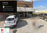 324 Front St Barnum, Iowa G Google Street View Jun 2021 See more dates East St CHEVROLET SCARY THE JUNKYARD GRILL