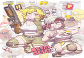 2024512 1UP-99 ARMS 121 BOMB 21 57 H (3) METAL SLUG PRESS START F DOMAGURI