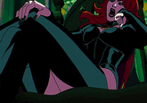 Xmen 97 Goblin Queen
