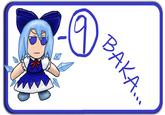 -9 Weakest! As long as I'm at it, have a downvote version!