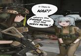 TIER 1 SMU Operative T-This is WAR? Just Enlisted (E-1) @gkamikaze_d wheres the PHONK music and the HEAVY METAL? PMAG30 хшендәр Xiue