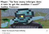 A Terarria Goblin reforging meme that I found.
Honestly gave me an internal chuckle, so i'm reposting it here. Again, not mine.