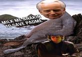 MILK ME ANAKIN TO SAVE PADME