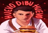 * DIBU ON * @bizarrealdux *