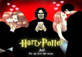 Harry Potter And The 38 Year-Old Virgin