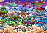 "DeviantArt source":https://www.deviantart.com/muzyoshi/art/Yoshi-and-Friends-1014623819