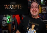 STAR WARS THEACOLYTE TWO EPISODE PREMIERE JUNE 4 SE DISCOVER .