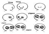 thing thing Ĉ @ yippee yippee yippee 00