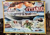 TITANIC TITANIC Fakira Art