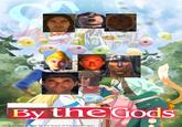 5004 と By the Gods ORoy, HOBBY JAPAN/ By the Grace of the Gods Project