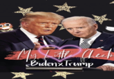 Bidenx Trump