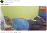 my brat summer Antonella Lamas Bernardi @yuhthatsme2 brat summer . 4:55 PM Jul 15, 2024 132.4K Views