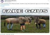 Freedom4Cuba @Changuili Thousands of ex Newsweek readers say the tabloid rag is on its last legs. #FAKENEWS #TDS FAKE GNUS 6:13 AM - Aug 26, 2018