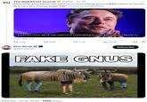 The Wall Street Journal @WSJ - Jul 15 WSJ Exclusive: Elon Musk has said he is committing around $45 million a month to a new pro-Trump super PAC on.wsj.com/3zHANFj Exclusive | Elon Musk Has Said He Is Committing Around $45 Million a Month to ... From wsj.com 220 Elon Musk @elonmusk 17806 1.5K 542K Subscribe FAKE GNUS 2:23 AM ⚫ Jul 16, 2024 562K Views