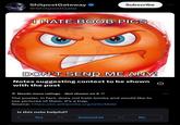 ShitpostGateway @ShitpostGate Subscribe I HATE BOOB PICS DON'T SEND ME ANY! Notes suggesting context to be shown with the post ⚫ Needs more ratings Not shown on X The poster, in fact, does not hate boobs and would like to see pictures of them. It's a trap. Source: https://en.wikipedia.org/wiki/Male Is this note helpful? Yes Somewhat No